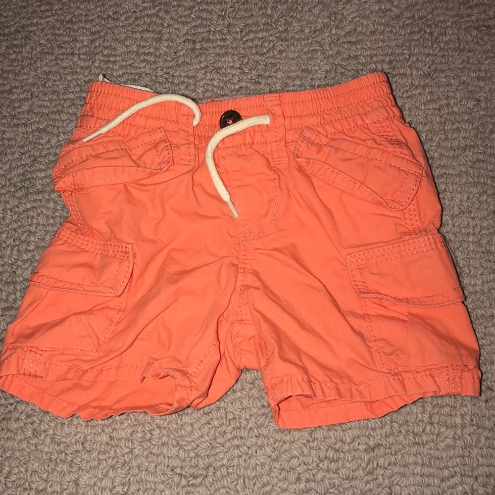 Baby Gap Cargo Shorts - 6-12 months